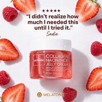 Melatone Collagen & Niacinamide Jelly